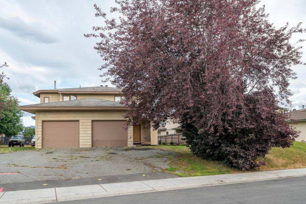Moose Meadows- Near The Airport, Centrally Located Anchorage Esterno foto